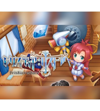 Tristia - Restore Steam Key GLOBAL